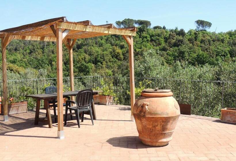 Апартаменты 2 Спальни, Agriturismo Tenuta Cantagallo