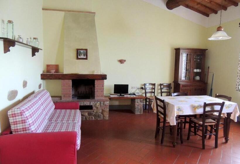Апартаменты 2 Спальни, Agriturismo Tenuta Cantagallo