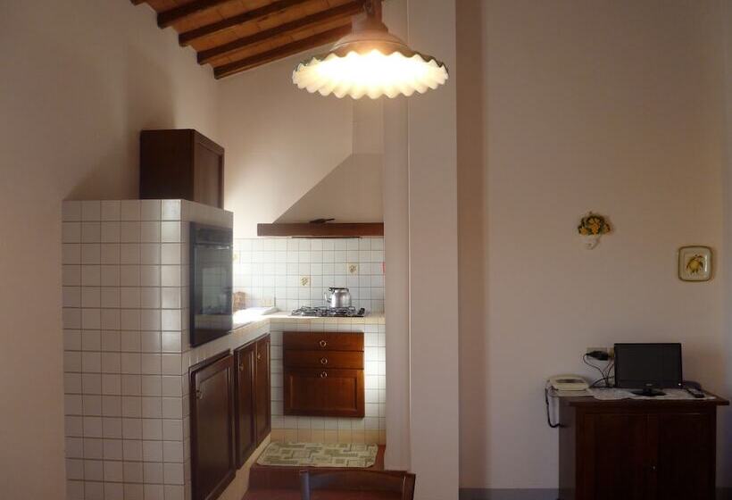 Апартаменты 1 Спальня, Agriturismo Tenuta Cantagallo