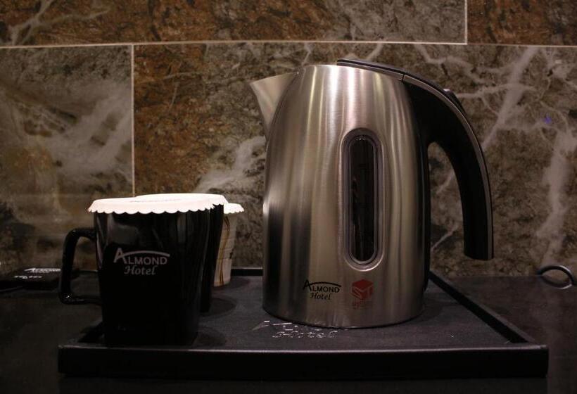Номер Superior, Almond Hotel Busan Station