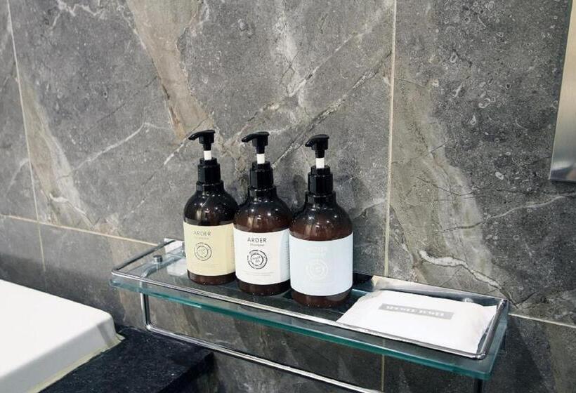 اتاق سوپریور, Almond Hotel Busan Station