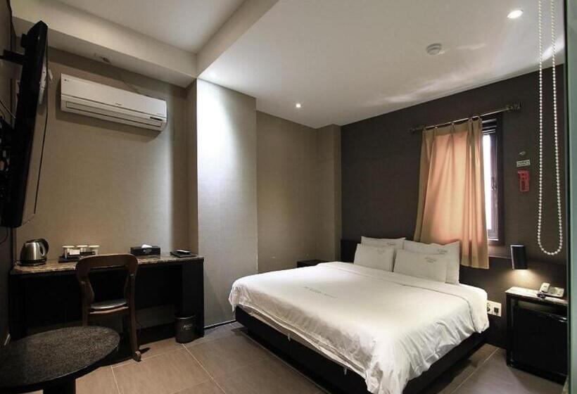 اتاق سوپریور, Almond Hotel Busan Station