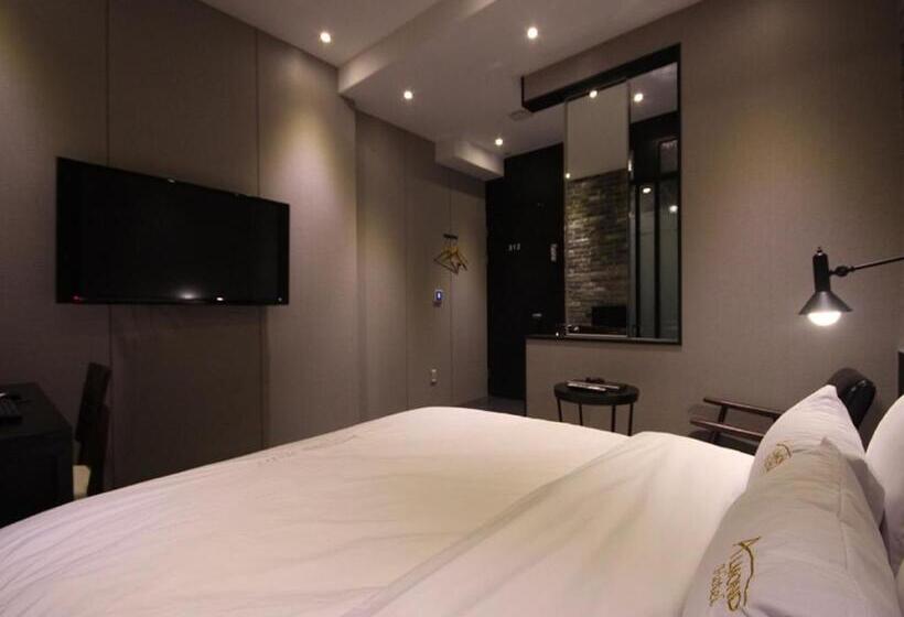 Номер Стандарт, Almond Hotel Busan Station