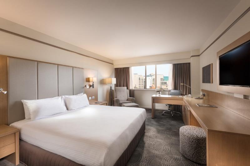 Номер Премиум, Almond Hotel Busan Station