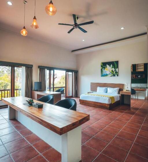 سوییت لوکس, Kubu Cempaka Seminyak