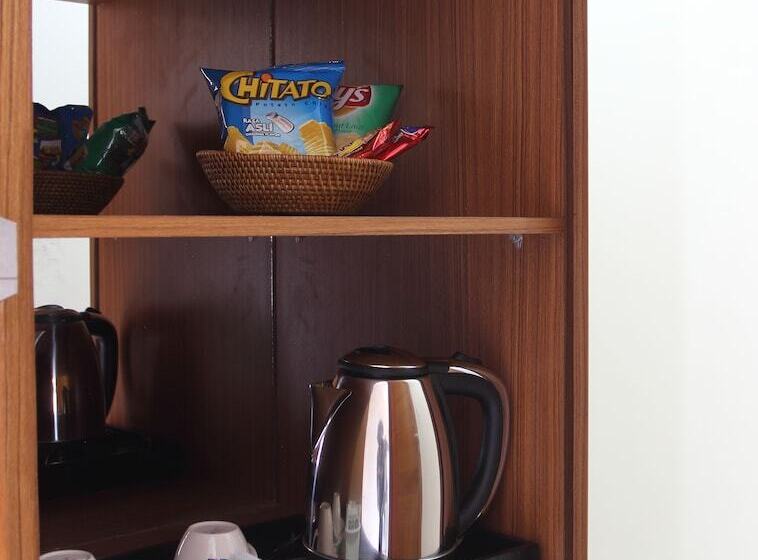 سوییت لوکس, Kubu Cempaka Seminyak