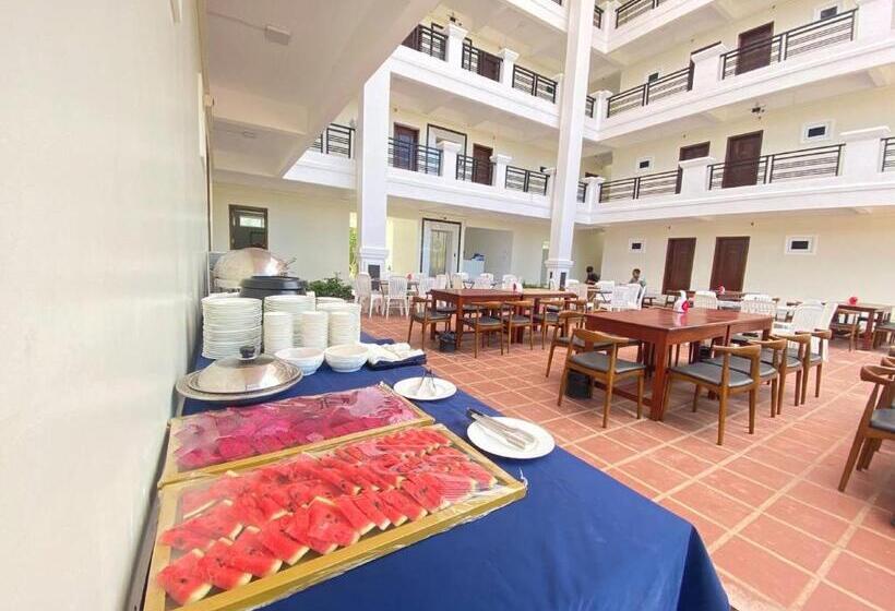 اتاق استاندارد با چشم‌انداز باغ, Mary Beach  And Resort