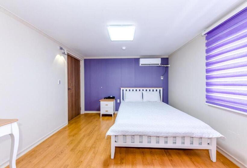 Апартаменты 1 Спальня Вид на Море, Jeju I Ve Hotel & Resort