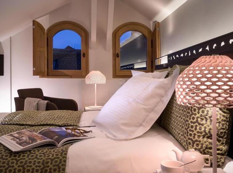 Апартаменты 1 Спальня, Les Loges Annecy Vieille Ville