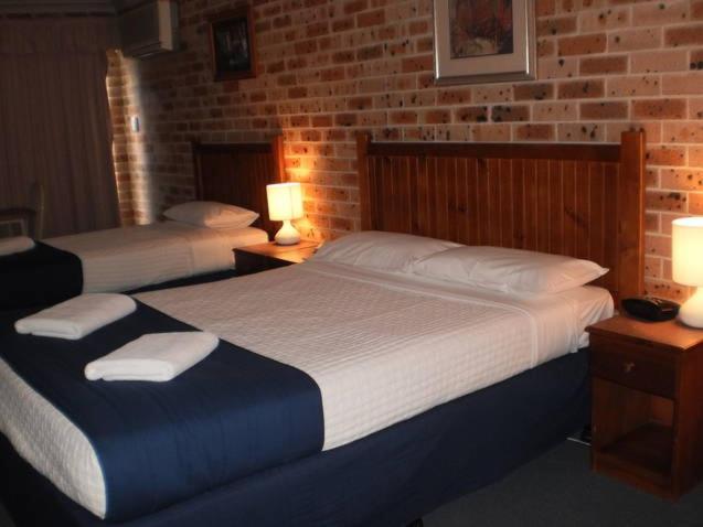 Студия Стандарт, Lake Haven Motor Inn