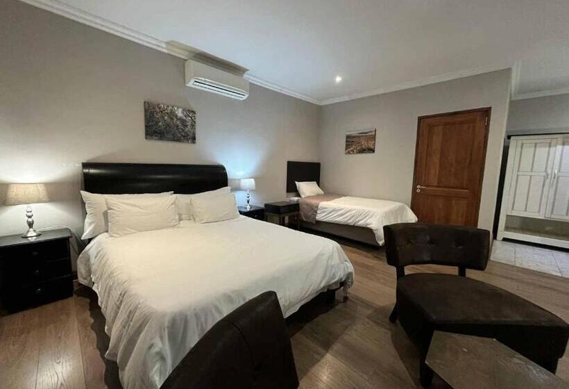 اتاق سوپریور خانوادگی, Ilanda Guest House