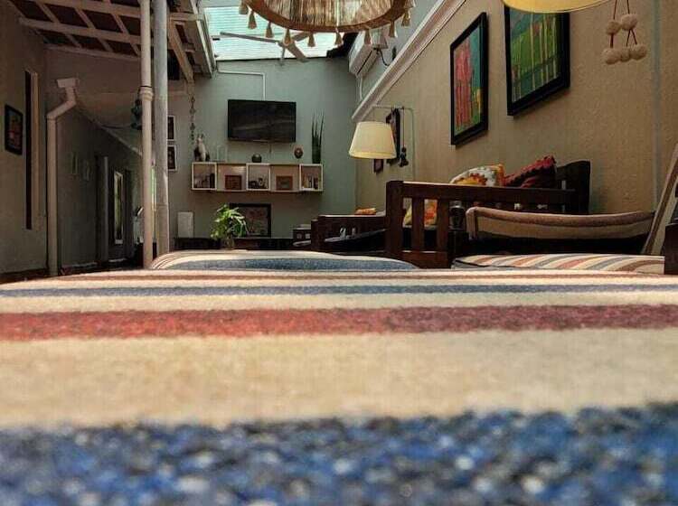 스탠다드 룸 공동 욕실, All Norte Hostel