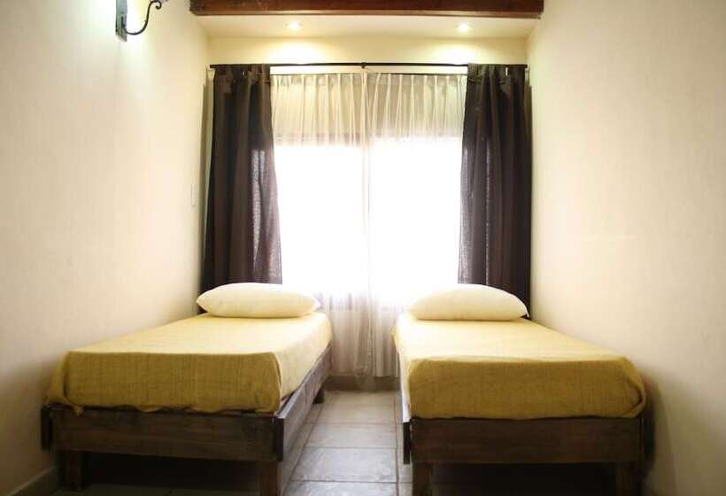 스탠다드 룸 공동 욕실, All Norte Hostel