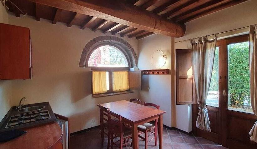 Апартаменты 1 Спальня, Agriturismo Fattoria Lischeto