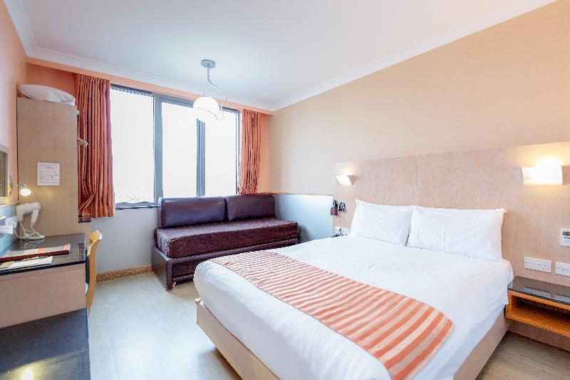 Номер Стандарт, Eurotraveller Hotel   Premier   Harrow
