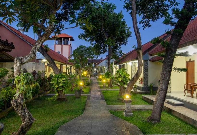 اتاق لوکس, Oka Legian