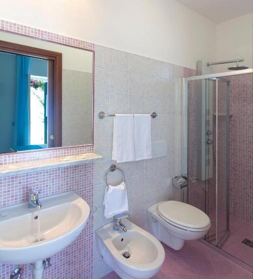 اتاق سوپریور با چشم‌انداز دریا, Villa D'orta