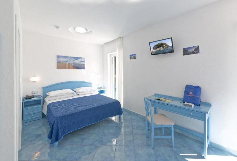اتاق سوپریور با چشم‌انداز دریا, Villa D'orta