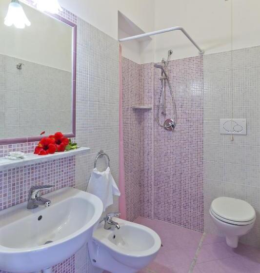 اتاق استاندارد با چشم‌انداز دریا, Villa D'orta