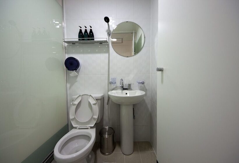 标准间, 24 Guesthouse Myeongdong Town