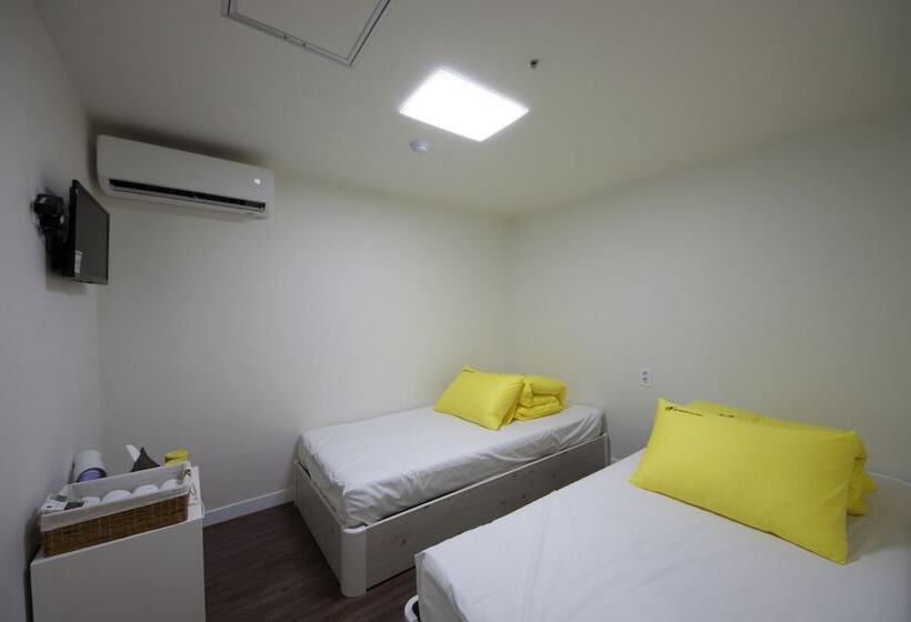 标准间, 24 Guesthouse Myeongdong Town