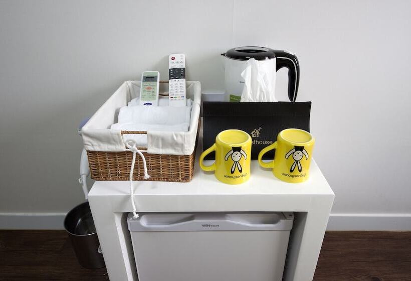 标准单人间, 24 Guesthouse Myeongdong Town