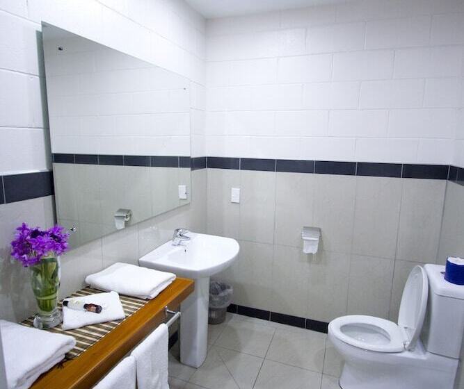 Standard Room, Amanaki