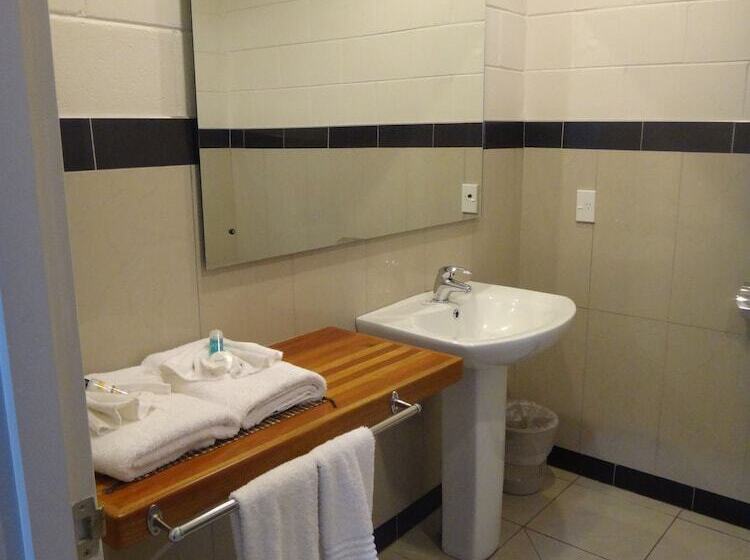 Standard Room, Amanaki