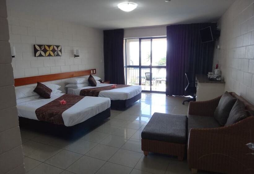 Deluxe Room, Amanaki
