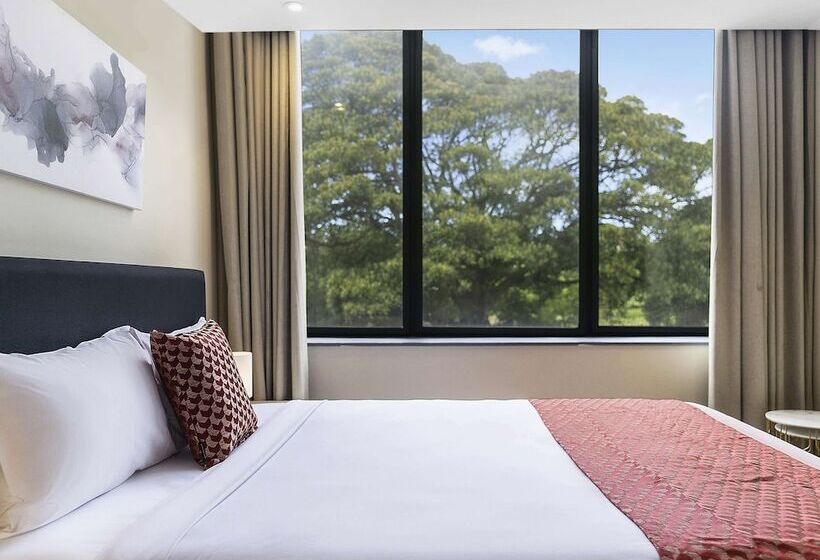 패밀리 룸, Breakfree On Broadway Sydney, An Accor