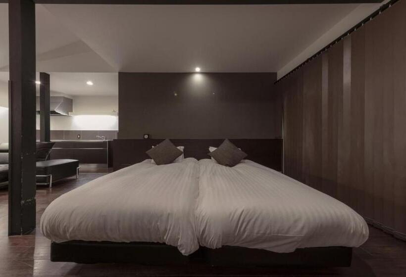 Апартаменты Superior 1 Спальня, Furano Natulux