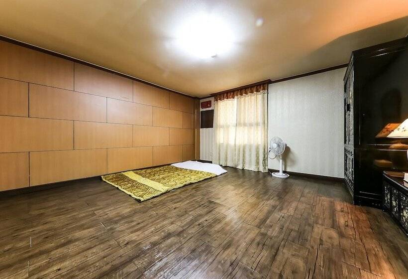 디럭스 룸, Kyungha Spa