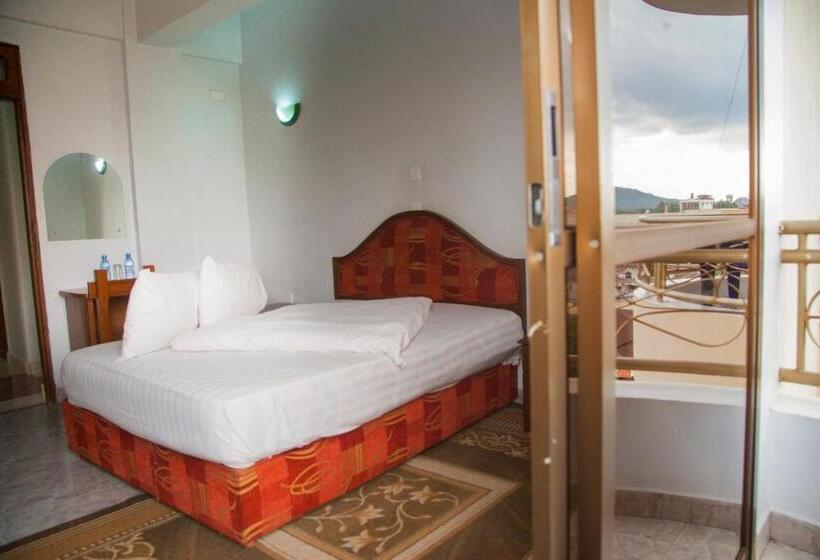 Номер Deluxe, Natron Palace