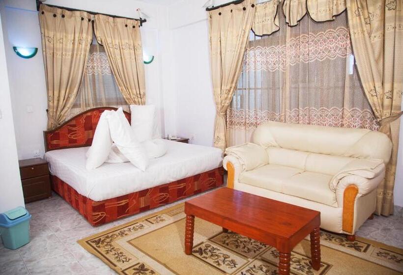 Номер Executive, Natron Palace