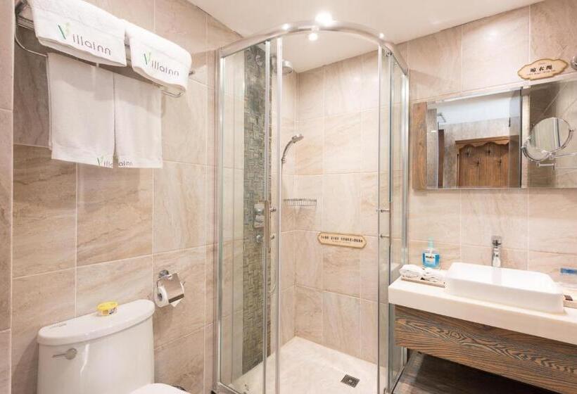 Номер Deluxe Вид на Море, Qingdao Villa Inn Seaside