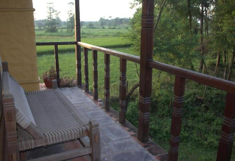 اتاق لوکس یک تخته, Sapana Village Lodge