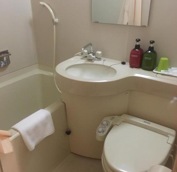 اتاق استاندارد سه نفره, Tabist Annex Hotel Tetora Hakodate