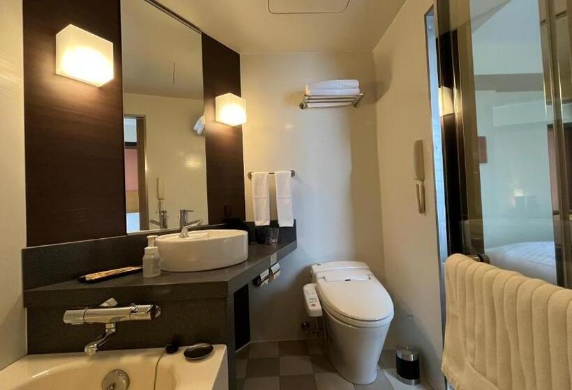 Номер Superior, Koko Hotel Premier Kanazawa Korinbo