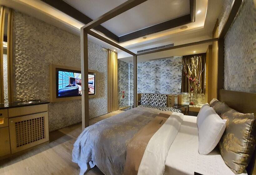 اتاق استاندارد, Jin Sha Motel