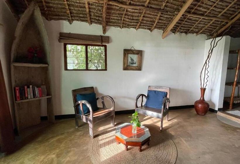 سوییت با چشم‌انداز دریا, Bellevue Zanzibar