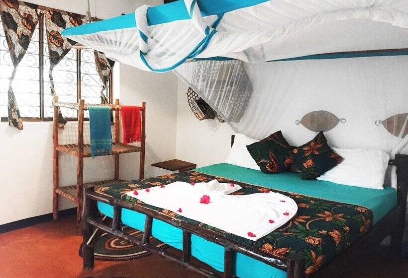 بانگلوی استاندارد, Bellevue Zanzibar