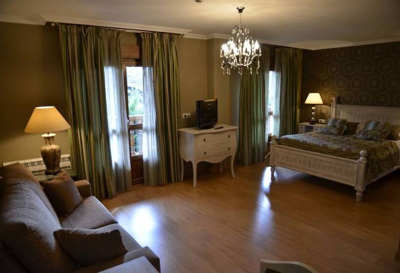 Номер Стандарт, Posada El Corcal De Liebana