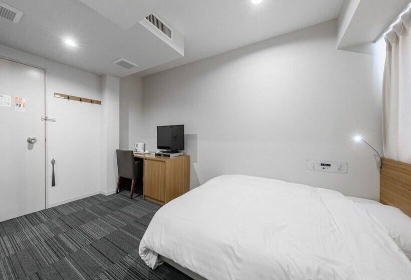 اتاق استاندارد, Tabist Annex Hotel Tetora Hakodate