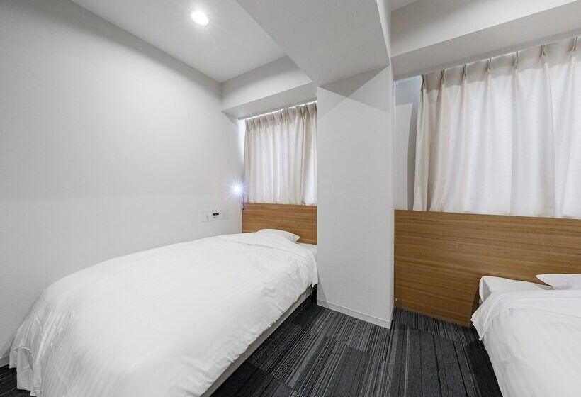 اتاق استاندارد, Tabist Annex Hotel Tetora Hakodate