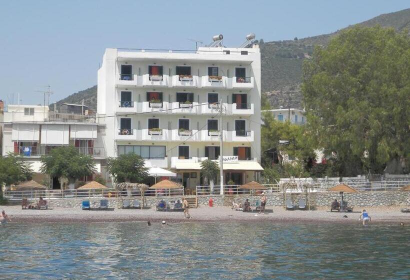 Студия Стандарт Вид на Море, Apollon