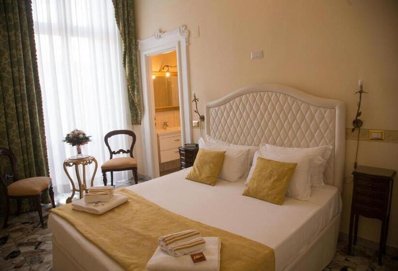 اتاق سوپریور, B&b Art Suite Santa Brigida