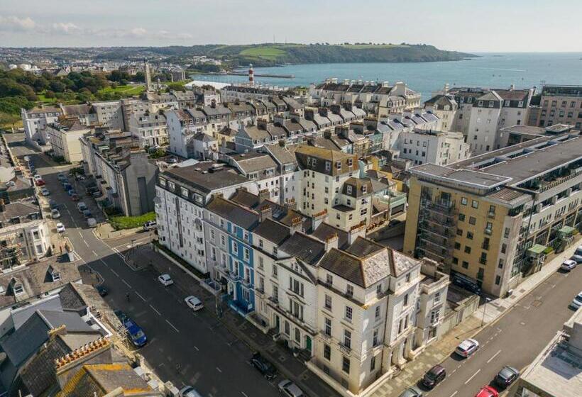 Номер Стандарт Индивидуальный, Ocean Stays Hotel, Plymouth