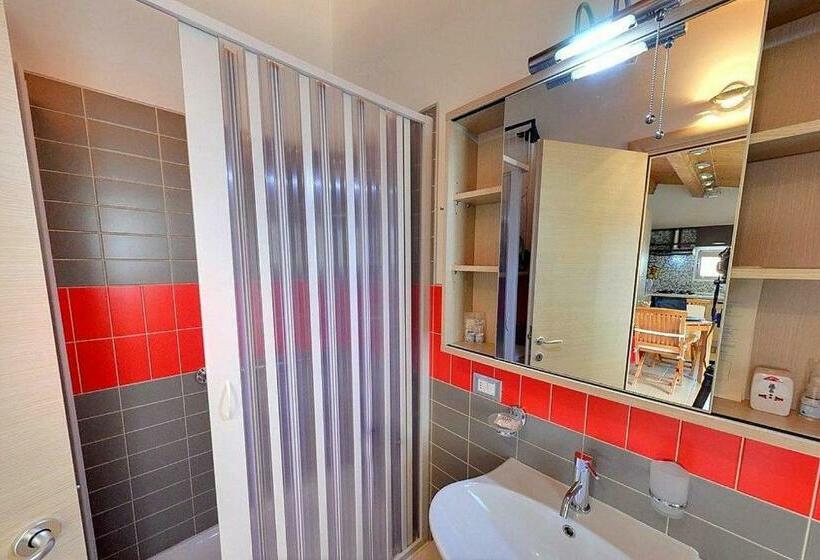 テラス付き１ベッドルームアパートメント, Casa Vacanze Sogno Siciliano