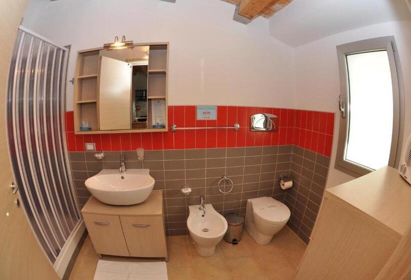テラス付き１ベッドルームアパートメント, Casa Vacanze Sogno Siciliano
