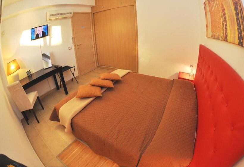 １ベッドルームアパートメント, Casa Vacanze Sogno Siciliano